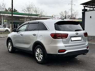 mtz 82 1: Kia Sorento: 2019 г., 2.4 л, Автомат, Бензин, Кроссовер — 4