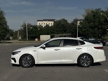 k doo: Kia K5: 2019 г., 2 л, Автомат, Гибрид, Седан — 4
