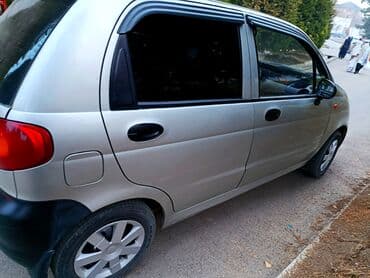 балон матиз ош: Daewoo Matiz: 2008 г., 0.8 л, Механика, Бензин, Хэтчбэк — 4