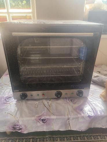 Бизнес үчүн жабдуулар: Конвекционная печь Perspective Convection Oven, модель EB-4A. - — 2