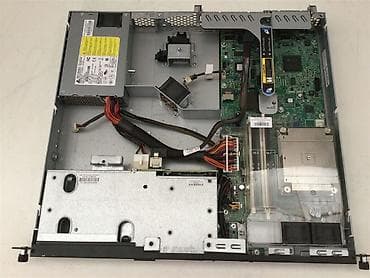серверные шкафы напольные: Шасси сервера HP ProLiant DL320e Gen8 v2, 1xE3-1220v3 4C 3.1GHz — 2