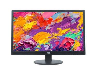 монитор aoc: Монитор, AOC, Б/у, LED, 24" - 25" — 2