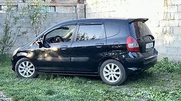 жазз ош: Honda Jazz: 2006 г., Автомат, Бензин, Хэтчбэк — 2