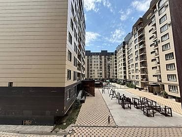 квартира кок жар сниму: 2 комнаты, 57 м², Индивидуалка, 2 этаж — 9