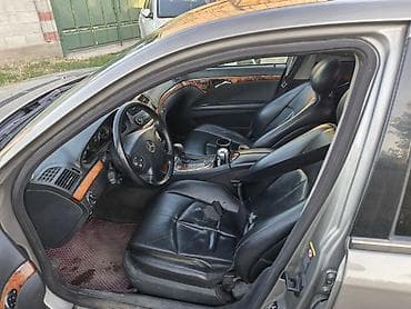 Унаа сатуу: Mercedes-Benz E-Class: 2004 г., 3.2 л, Автомат, Бензин, Седан — 4