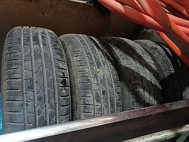 maxxis 980: Комплект летних шин ARDUZZA, размер 185/65 R15. Характеристики: - — 1