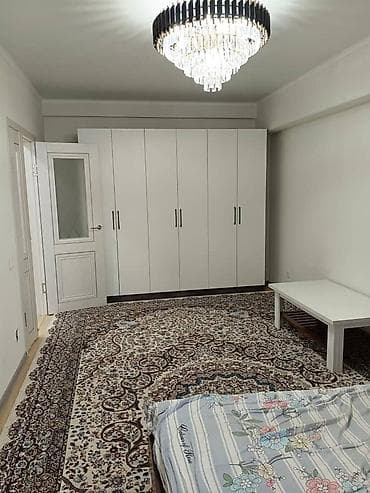 Кыймылсыз мүлк: 1 бөлмө, Менчик ээси, Чогуу жашоосу жок, Толугу менен эмереги бар — 3