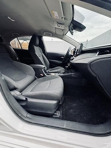 тойота королла 2020: Toyota Corolla: 2020 г., 1.2 л, Вариатор, Бензин, Седан — 8