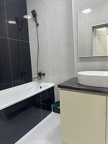 квартира 1000 мелочей: 2 комнаты, 85 м², Элитка, 8 этаж, Дизайнерский ремонт — 8