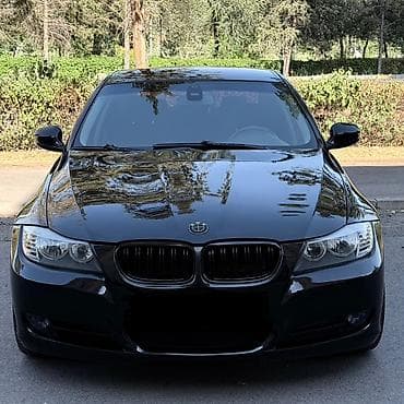 Продажа авто: BMW 3 series: 2009 г., 2 л, Автомат, Бензин, Седан — 2