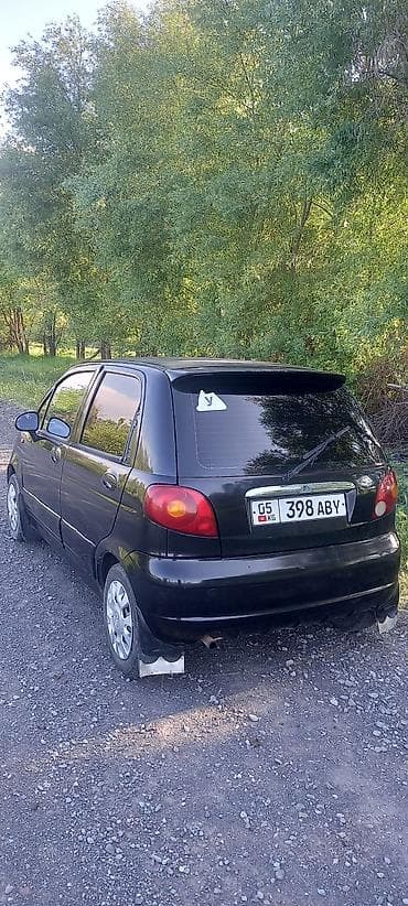 двигател портер 1: Daewoo Matiz: 2010 г., 0.8 л, Механика, Бензин, Хэтчбэк — 3