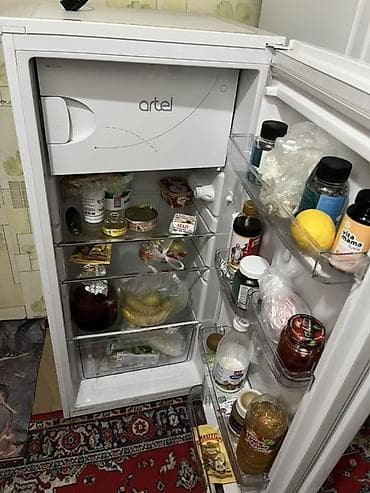 ipad 12 9 m1: Холодильник Artel, Однокамерный — 3