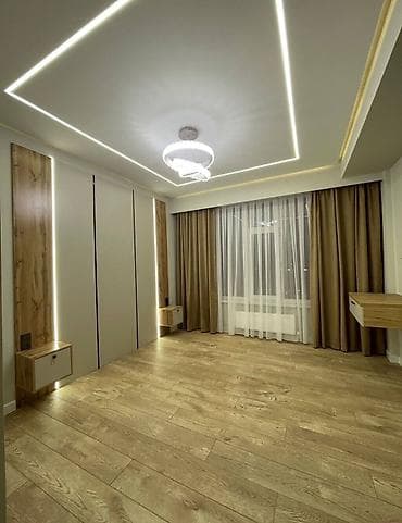 2 комнаты, 62 м², Асанбай мкр 106 серия, 3 этаж, Косметический ремонт — 5