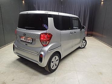 step rf3: Kia Ray: 2019 г., 0.1 л, Автомат, Электромобиль, Хэтчбэк — 2