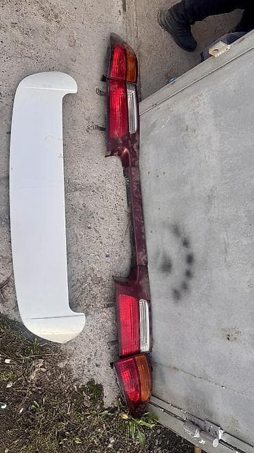 eagle eyes: Комплект стоп-сигналов Toyota 2001 г., Б/у, Оригинал, Япония — 7