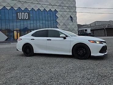 leksus ls: Toyota Camry: 2018 г., 2.5 л, Автомат, Бензин, Седан — 9