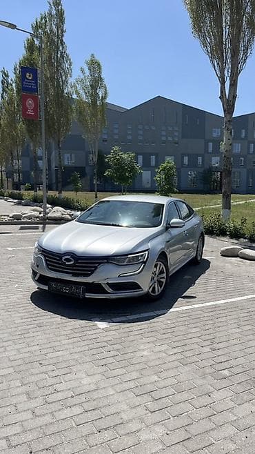 авто рено: Renault SM6: 2018 г., 2 л, Вариатор, Газ, Седан — 2