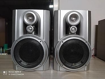 cloud 2: Продаю недорого колонки от муз центра LG — 1