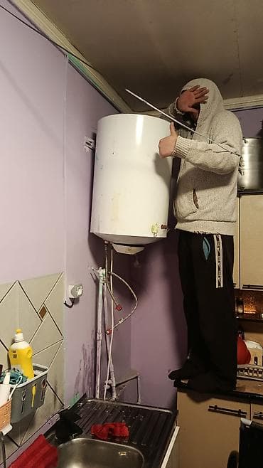 Сервис: Профессиональное обслуживание и ремонт водонагревателей — 5