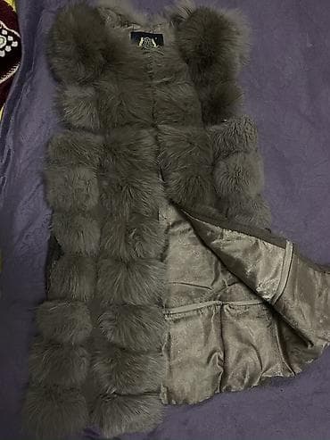 ark drops: Утепленный, Кожаный, Осень-весна, Натуральная кожа, Короткая модель, Стеганый — 9