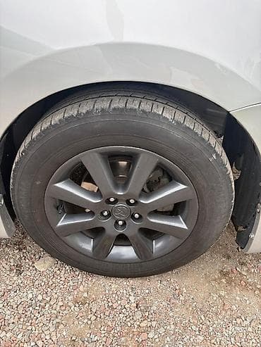 лобовое g05: Toyota WISH: 2004 г., 1.8 л, Автомат, Бензин, Минивэн — 7