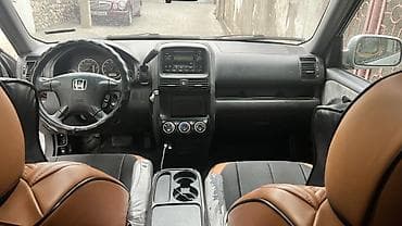 crv 2001: Honda CR-V: 2003 г., 2.4 л, Автомат, Бензин, Кроссовер — 4
