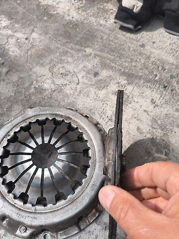 lexus nx: Сцепление в сборе Toyota Оригинал, Япония — 4