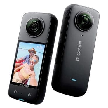 сколько стоит гоупрошка: Insta360 X3 — невероятно технологичная панорамная камера для съемки — 1