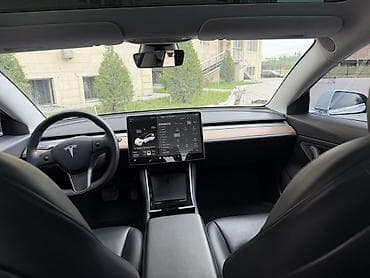 меняю на недвижимость: Tesla Model 3: 2021 г., Электромобиль, Седан — 10