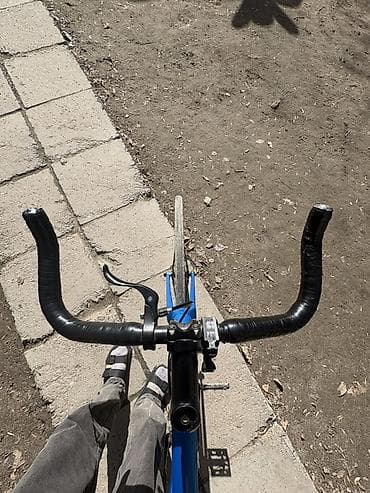 bicycle: Городской велосипед, Рама M (156 - 178 см) — 10