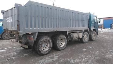 volvo daf: Грузовик, Volvo, Стандарт, Б/у — 4