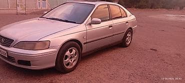 Honda Accord: 2002 г., 0.2 л, Автомат, Бензин, Седан — 4
