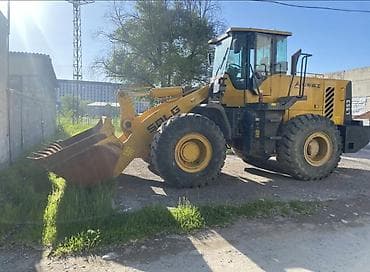 скупка турбины: Погрузчик, Колесный, Фронтальный — 5