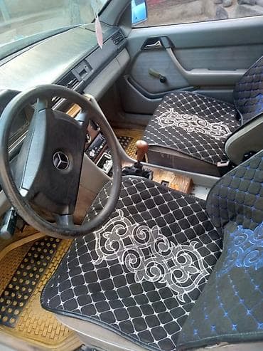 bmv e46: Mercedes-Benz W124: 1988 г., 2.3 л, Механика, Бензин, Седан — 5