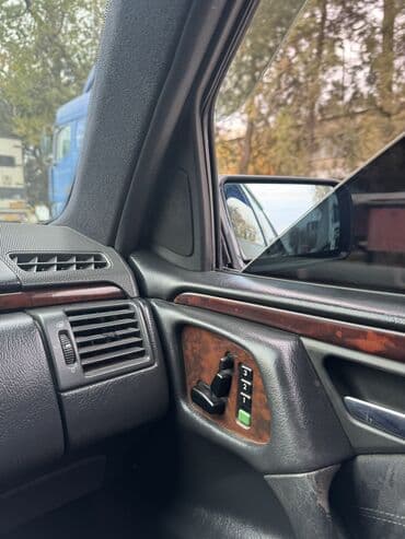 обмен машины ключ на ключ: Mercedes-Benz E-Class: 1996 г., 3.2 л, Типтроник, Газ, Седан — 7