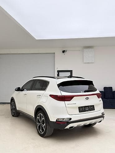 sprinter rex: Kia Sportage: 2018 г., 2 л, Автомат, Дизель, Кроссовер — 6