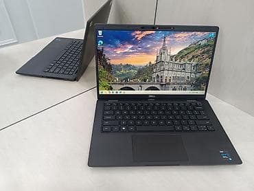Dell Latitude 7420 — тонкий и быстрый бизнес-ноутбук 14"