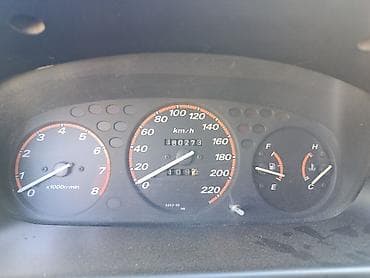 мото пидбайк: Honda CR-V: 2000 г., 2 л, Ручные, Бензин, Кроссовер — 6