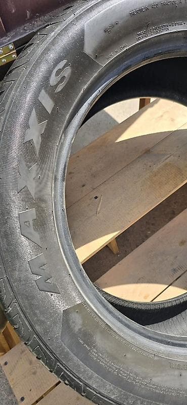 maxima j30: Шины 285 / 50 / R 20, Лето, Внедорожные (АТ/МТ), Китай, Maxxis — 1