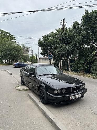 bmw e87: BMW 5 series: 1991 г., 2.8 л, Механика, Бензин, Седан — 4