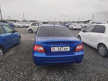 матор матиз 08: Daewoo Nexia: 2010 г., 1.5 л, Механика, Бензин, Седан — 4