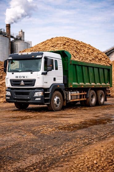 перевозка рыбы: ЖОМ ДЖОМ КАИНДИНСКИЙ Хово Камаз - Перевозка жома для кормления КРС — 5