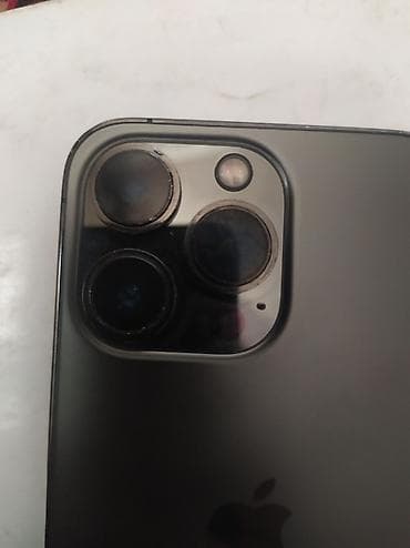 ps5 kg: IPhone 13 Pro, графитовый цвет 256/76% состояния видно камера заменен — 4