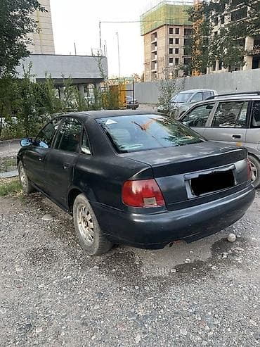 ауди а4 ош: Audi A4: 1995 г., 1.8 л, Механика, Бензин, Седан — 4