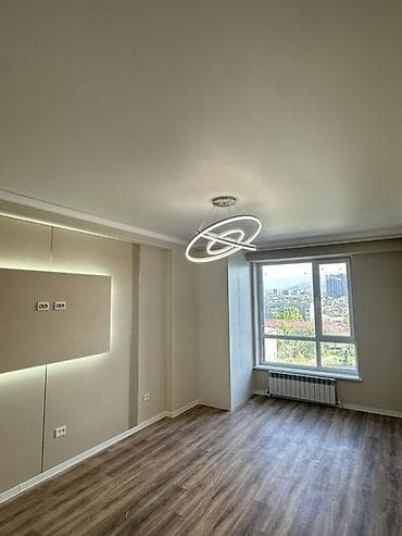 сдаю квартиру пишпеке: 2 комнаты, 45 м², Элитка, 8 этаж, Дизайнерский ремонт — 8