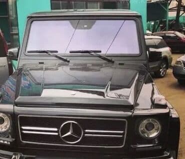 лобовое стекло на субару: Айнек Маңдайкы Mercedes-Benz, 2009 г., Жаңы, Аналог — 6