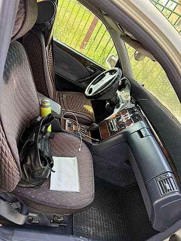 mers e124: Mercedes-Benz E-Class: 1999 г., 2.4 л, Автомат, Бензин, Седан — 4