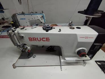 машынка жак: Швейная машина Jack, Швейно-вышивальная, Полуавтомат — 2