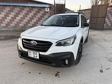 sprinter 4 4: Subaru Outback: 2021 г., 2.4 л, Автомат, Бензин, Универсал — 1