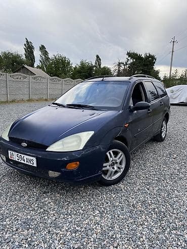 авто герметик: Ford Focus: 2001 г., 1.8 л, Механика, Бензин — 9